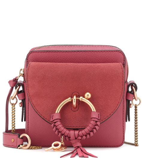 see by chloe joan mini camera bag|joan small cross body bag.